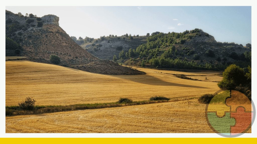 Alcarria conquense en Castillo de Albaráñez (Cuenca)