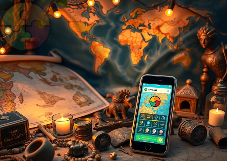 GeoNight 2026 ¿Sabes más geografía que un estudiante de la&nbsp;ESO?