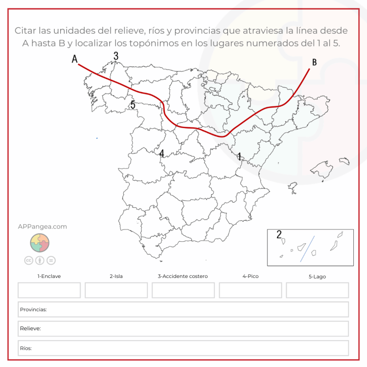 Practica localización Geografía de España 19