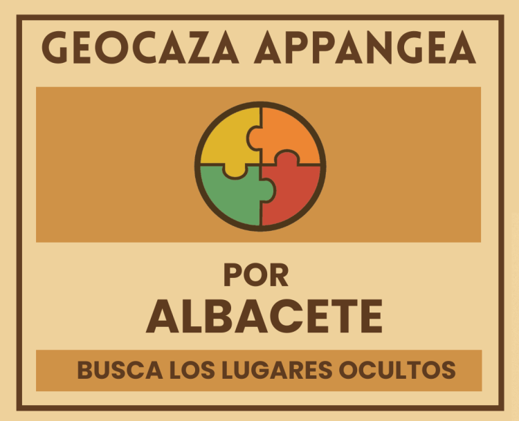 GeoCaza por Albacete.